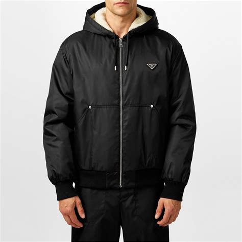 flannels mens prada jacket